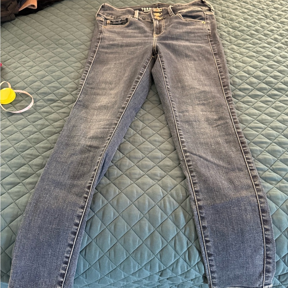 Women's Blue Jeans